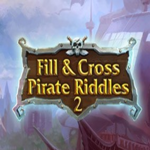 Comprar Fill and Cross Pirate Riddles 2 CD Key Comparar Precios