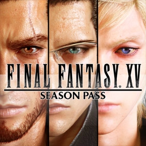 Final Fantasy 15 Season Pass
