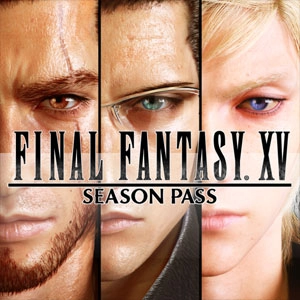 Final Fantasy 15 Season Pass Xbox One