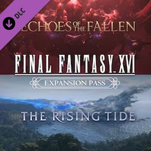 FINAL FANTASY 16 Expansion Pass Playstation 5