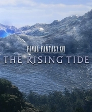 FINAL FANTASY 16 The Rising Tide Xbox Series X