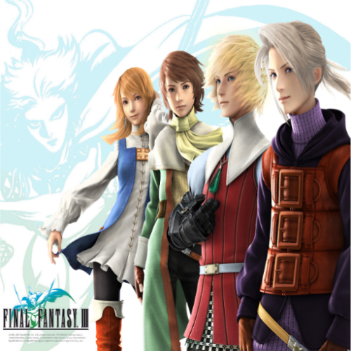 Comprar Final Fantasy 3 CD Key Comparar Precios