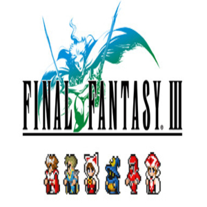 Comprar Final Fantasy 3 Pixel Remaster CD Key Comparar Precios