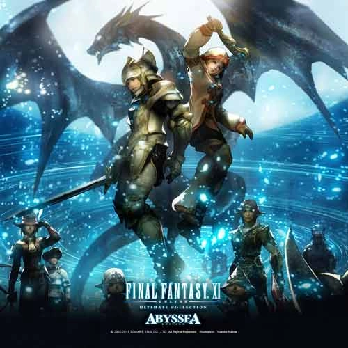 FINAL FANTASY 11 Pc