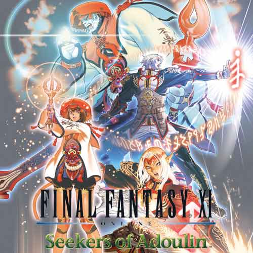 Descargar Final Fantasy XI DLC Seekers of Adoulin - key comprar