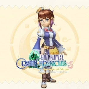 FINAL FANTASY CRYSTAL CHRONICLES Chime’s Crystal Playstation 4