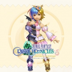FINAL FANTASY CRYSTAL CHRONICLES Mira’s Crystal Playstation 4