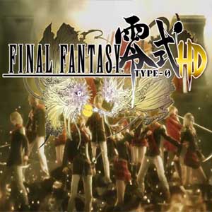 Comprar Final Fantasy Type 0 HD CD Key Comparar Precios