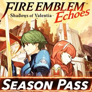 Comprar Fire Emblem Echoes Shadows of Valentia Season Pass Nintendo 3DS Descargar Código Comparar precios