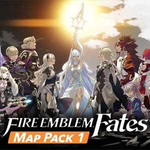 Fire Emblem Fates Map Pack 1