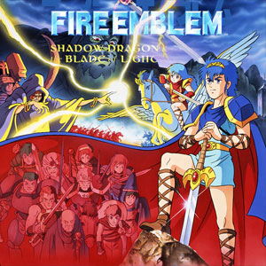 Comprar Fire Emblem Shadow Dragon & the Blade of Light Nintendo Switch Barato comparar precios