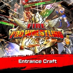 Fire Pro Wrestling World Entrance Craft Pc
