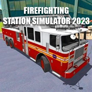 Firefighting Station Simulator 2023 Pc