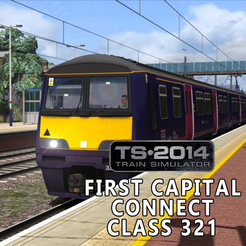 Comprar Train Simulator First Capital Connect Class 321 CD Key Comparar Precios