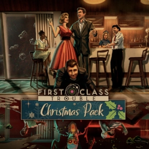 First Class Trouble Christmas Pack Playstation 4