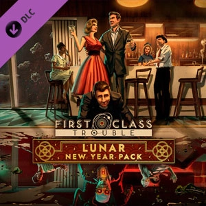 First Class Trouble Lunar New Year Pack Playstation 4