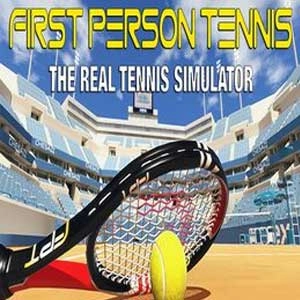 First Person Tennis The Real Tennis Simulator Pc