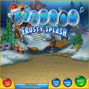 Fishdom Frosty Splash