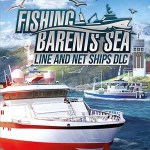 Comprar Fishing Barents Sea Line and Net Ships CD Key Comparar Precios