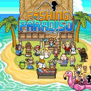 Comprar Fishing Paradiso Nintendo Switch Barato comparar precios