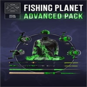 Comprar Fishing Planet Advanced Starter Pack Xbox Series Barato Comparar Precios