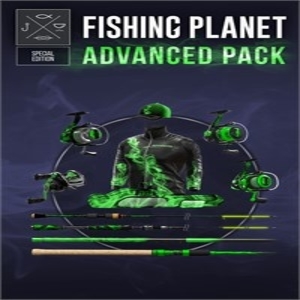 Comprar Fishing Planet Advanced Starter Pack CD Key Comparar Precios