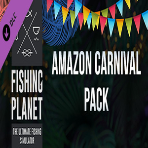 Comprar Fishing Planet Amazon Carnival Pack CD Key Comparar Precios