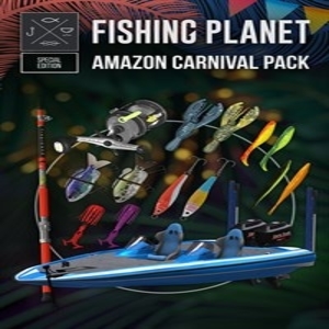 Comprar Fishing Planet Amazon Carnival Pack Xbox Series Barato Comparar Precios
