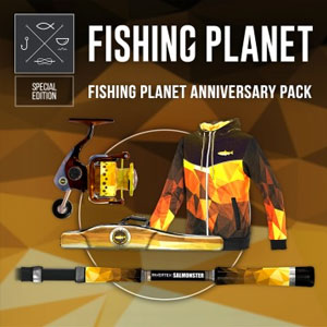 Comprar Fishing Planet Anniversary Pack Xbox Series Barato Comparar Precios