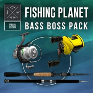 Comprar  Fishing Planet Bass Boss Pack Ps4 Barato Comparar Precios
