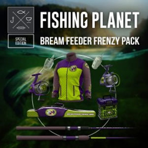 Comprar Fishing Planet Bream Feeder Frenzy Pack CD Key Comparar Precios