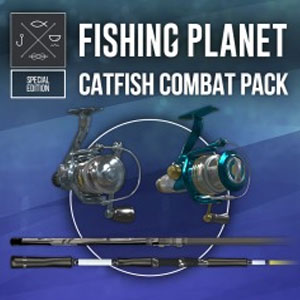 Comprar  Fishing Planet Catfish Combat Pack Ps4 Barato Comparar Precios