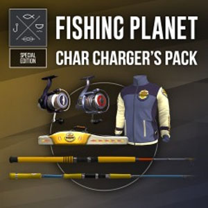 Comprar  Fishing Planet Char Charger’s Pack Ps4 Barato Comparar Precios