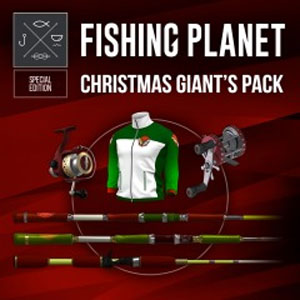 Comprar Fishing Planet Christmas Giant’s Pack Xbox One Barato Comparar Precios