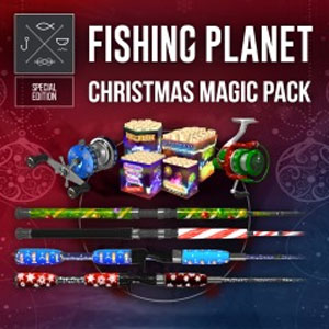 Comprar  Fishing Planet Christmas Magic Pack Ps4 Barato Comparar Precios