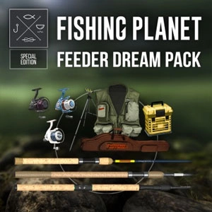 Fishing Planet Feeder Dream Pack Playstation 4