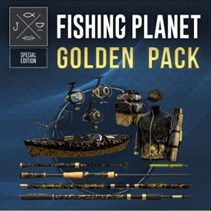 Fishing Planet Golden Pack Xbox One