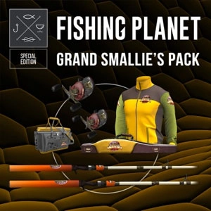 Fishing Planet Grand Smallie’s Pack Xbox One