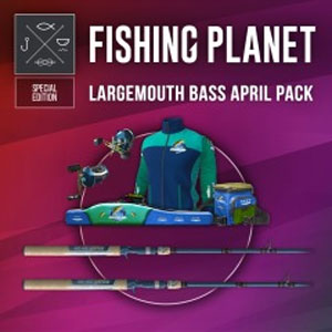 Comprar Fishing Planet Largemouth Bass April Pack Ps4 Barato Comparar Precios