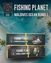 Fishing Planet Maldives Ocean Bundle Pc