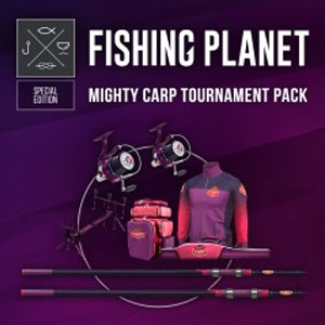 Fishing Planet Mighty Carp Tournament Pack