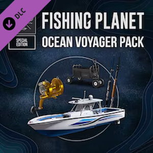 Fishing Planet Ocean Voyager Pack Xbox One