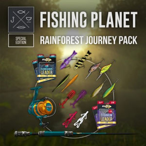 Comprar Fishing Planet Rainforest Journey Pack Ps4 Barato Comparar Precios
