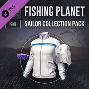 Fishing Planet Sailor Collection Pack Xbox One