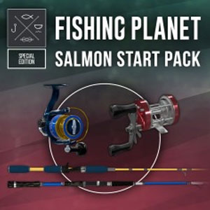 Comprar Fishing Planet Salmon Star Pack CD Key Comparar Precios