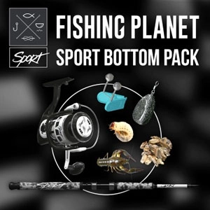 Fishing Planet Sport Bottom Pack