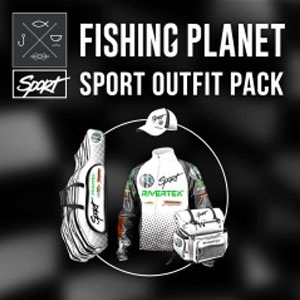 Fishing Planet Sport Outfit Pack