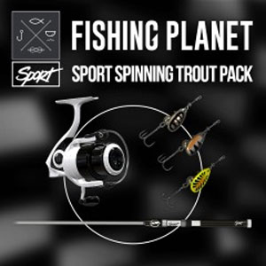 Comprar  Fishing Planet Sport Spinning Trout Pack Ps4 Barato Comparar Precios