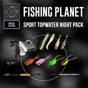 Comprar Fishing Planet Sport Topwater Night Pack Xbox One Barato Comparar Precios
