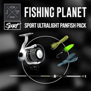 Comprar Fishing Planet Sport Ultralight Panfish Pack CD Key Comparar Precios